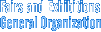 Fairs and Exhibitions - General Organization