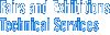 Fairs and Exhibitions - Technical Services